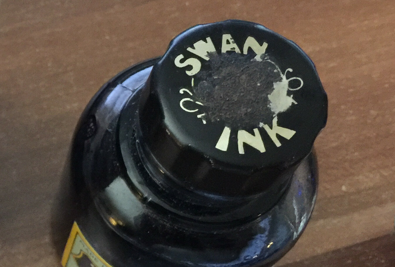 ink bottle